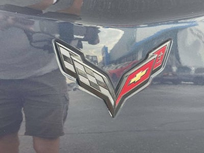 2014 Chevrolet Corvette Stingray Z51 2LT