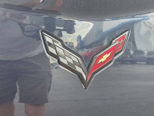 2014 Chevrolet Corvette Stingray Z51 2LT