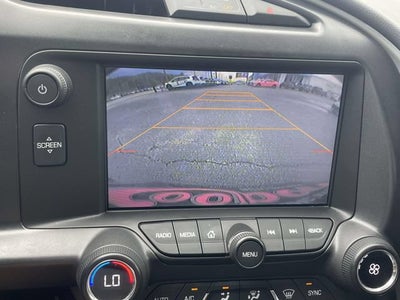 2014 Chevrolet Corvette Stingray Z51 2LT