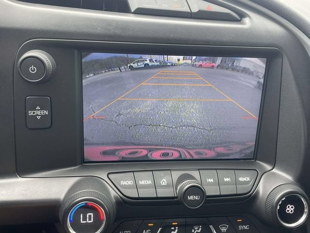 2014 Chevrolet Corvette Stingray Z51 2LT