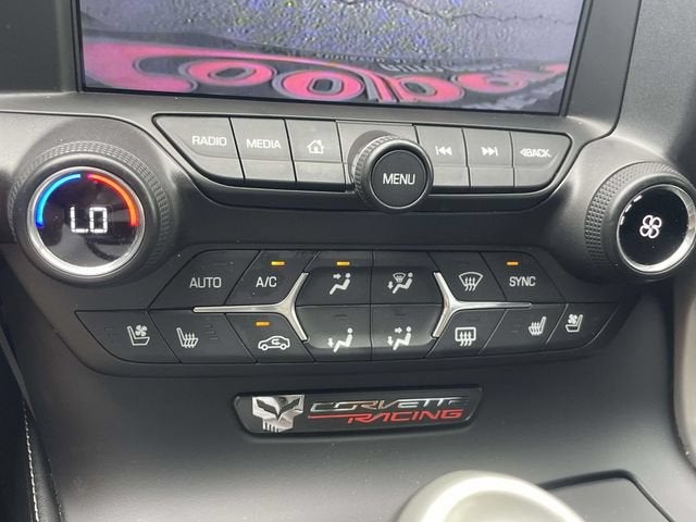2014 Chevrolet Corvette Stingray Z51 2LT