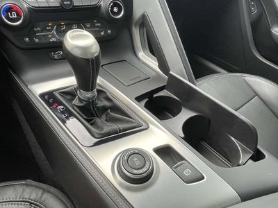 2014 Chevrolet Corvette Stingray Z51 2LT