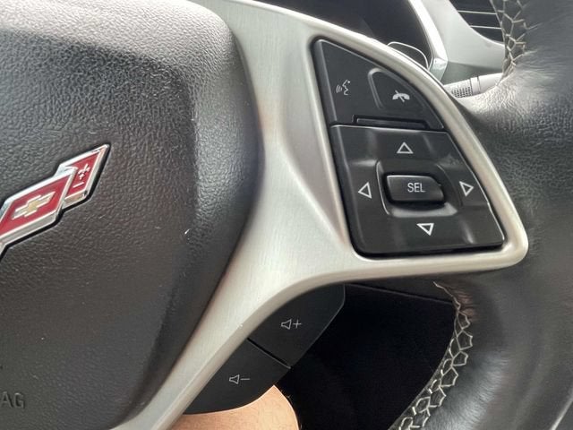 2014 Chevrolet Corvette Stingray Z51 2LT