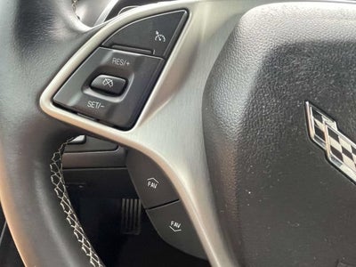 2014 Chevrolet Corvette Stingray Z51 2LT