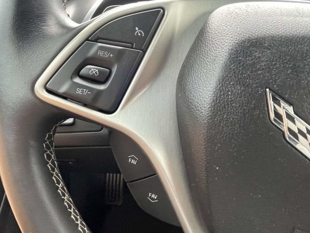2014 Chevrolet Corvette Stingray Z51 2LT