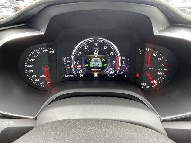 2014 Chevrolet Corvette Stingray Z51 2LT