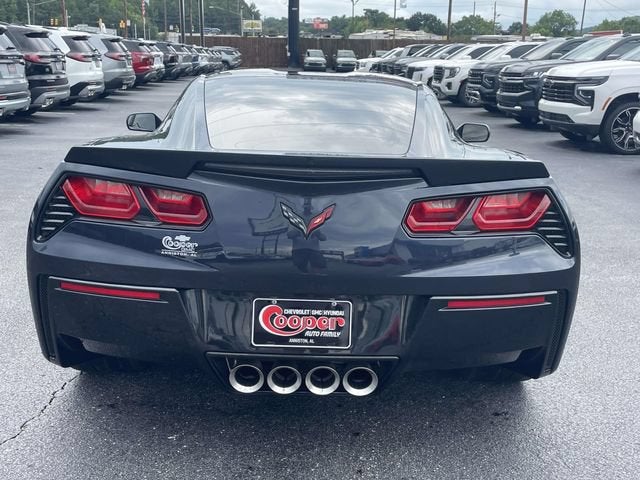2014 Chevrolet Corvette Stingray Z51 2LT