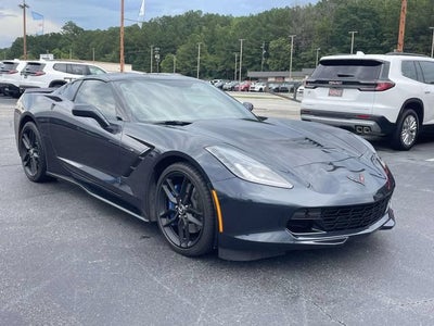 2014 Chevrolet Corvette Stingray Z51 2LT