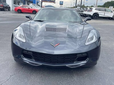 2014 Chevrolet Corvette Stingray Z51 2LT