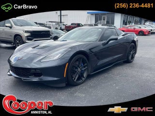 2014 Chevrolet Corvette Stingray Z51 2LT