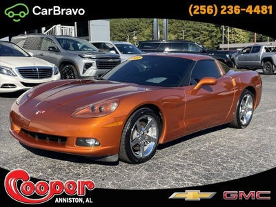 2007 Chevrolet Corvette Base