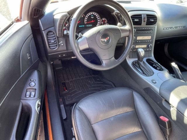 2007 Chevrolet Corvette Base