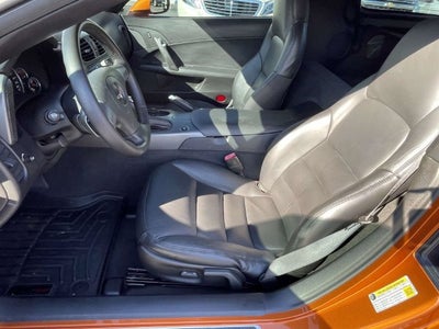 2007 Chevrolet Corvette Base
