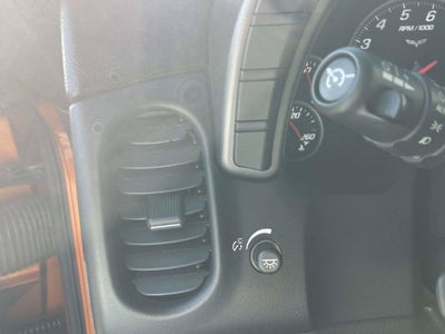 2007 Chevrolet Corvette Base