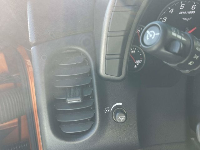 2007 Chevrolet Corvette Base