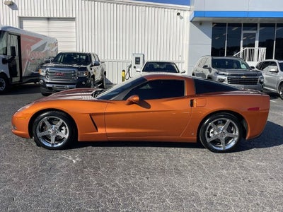 2007 Chevrolet Corvette Base