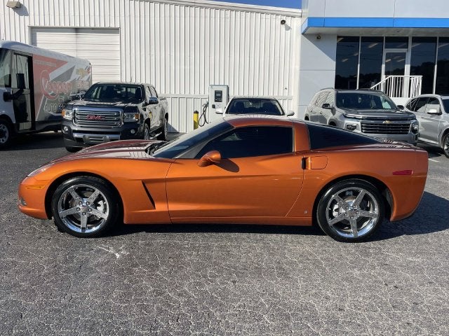2007 Chevrolet Corvette Base