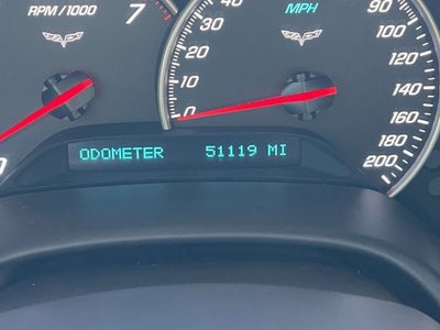 2007 Chevrolet Corvette Base