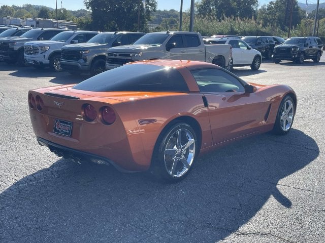 2007 Chevrolet Corvette Base