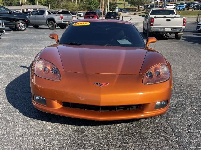 2007 Chevrolet Corvette Base