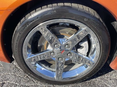 2007 Chevrolet Corvette Base