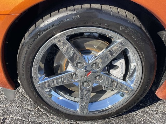 2007 Chevrolet Corvette Base