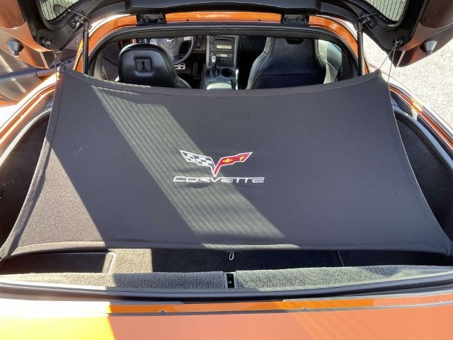 2007 Chevrolet Corvette Base