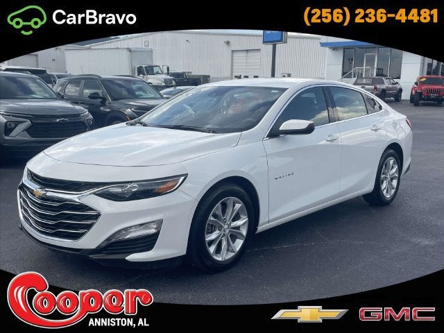 2025 Chevrolet Malibu