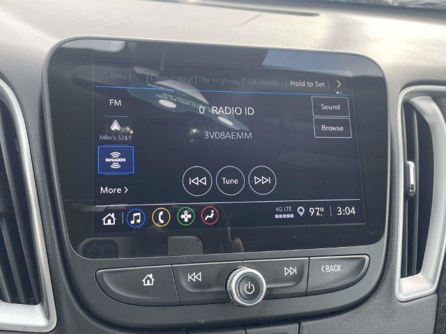 2025 Chevrolet Malibu 1LT