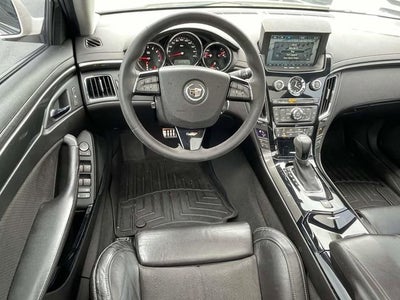 2012 Cadillac CTS-V Base
