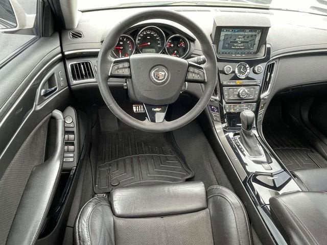 2012 Cadillac CTS-V Base