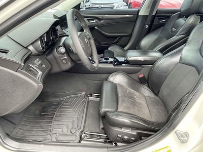 2012 Cadillac CTS-V Base