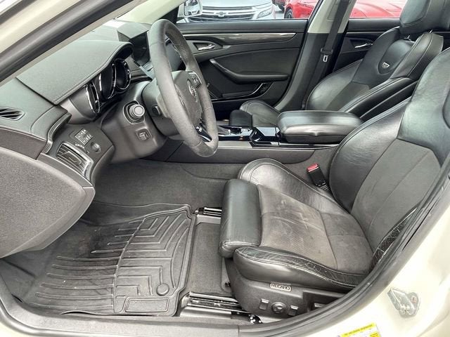 2012 Cadillac CTS-V Base