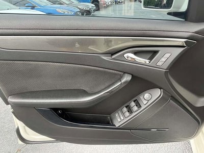 2012 Cadillac CTS-V Base