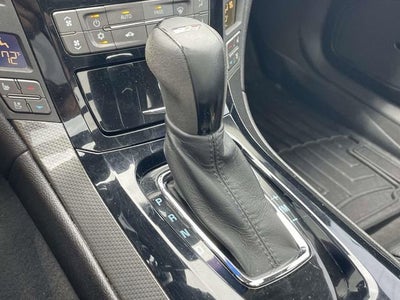 2012 Cadillac CTS-V Base
