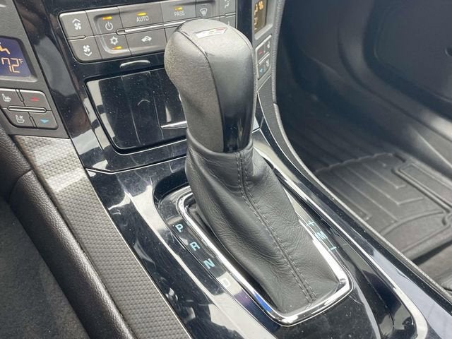 2012 Cadillac CTS-V Base