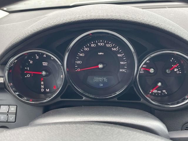 2012 Cadillac CTS-V Base