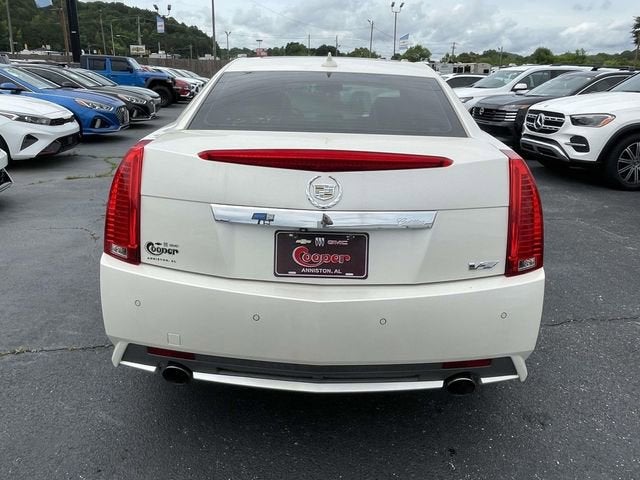 2012 Cadillac CTS-V Base