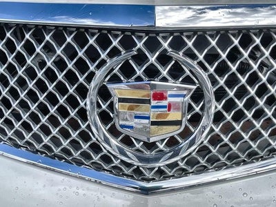 2012 Cadillac CTS-V Base