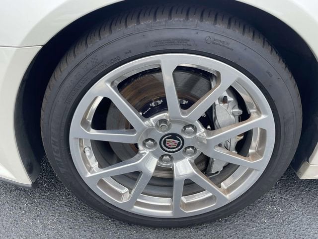 2012 Cadillac CTS-V Base
