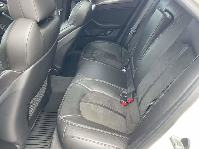 2012 Cadillac CTS-V Base