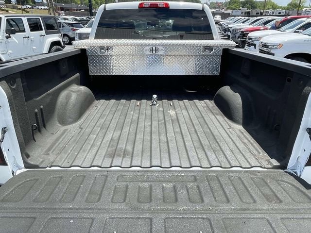 2017 Chevrolet Silverado 2500 HD LT