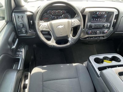 2017 Chevrolet Silverado 2500 HD LT