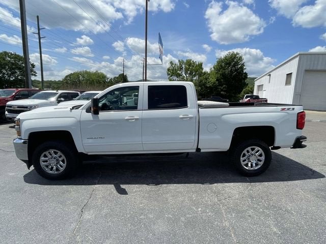 2017 Chevrolet Silverado 2500 HD LT