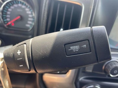 2017 Chevrolet Silverado 2500 HD LT