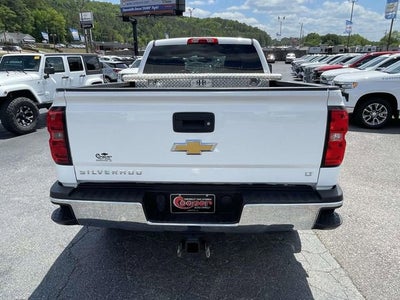 2017 Chevrolet Silverado 2500 HD LT
