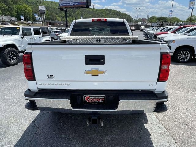 2017 Chevrolet Silverado 2500 HD LT