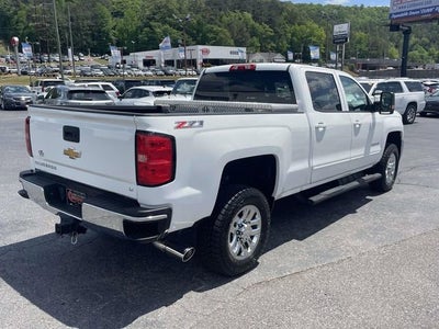 2017 Chevrolet Silverado 2500 HD LT