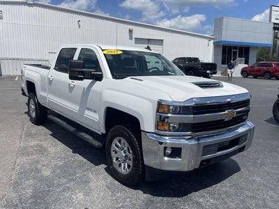 2017 Chevrolet Silverado 2500 HD LT