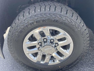 2017 Chevrolet Silverado 2500 HD LT